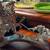 Lord of the rings "Clash of secret fires" balrog and Gandolf statue 1 thumbnail