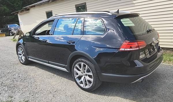 2019 Volkswagen Golf AWD 1 OWNER    VT INSPECTED*Vermont*Ron’s Auto Vt - $9,995 (W. Rutland, Vt)63622639763585122