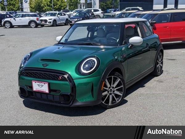 2023 MINI Hardtop 2 Door Certified Cooper S Hatchback - $29,888 (Call *(669) 342-0404* to Confirm Availability Instantly)63654698599297120