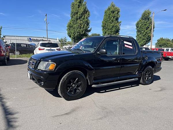2005 Ford Explorer Sport Trac 4 puertas XLT V6 Automático 168K Cuero, techo solar, completamente equipado - $7950.0063469747762435122