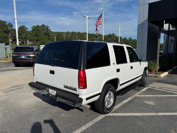 1999 Chevy Tahoe LS 4x4 ¡HAY QUE VERLO! - $11,000 (Monroe)63620170645505121