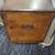 Vintage antique wood trunk 6 thumbnail