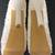 White womens pearl pumps size 7 5 thumbnail