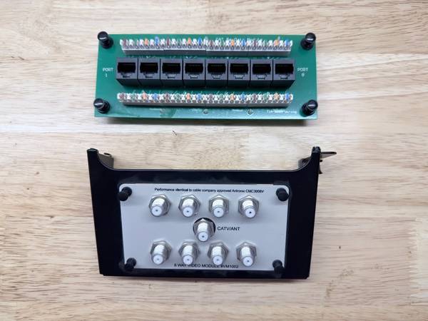 Structured Wiring Modules 1