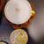 Vintage Chinese tea set and Indian wooden trivets 3 thumbnail