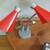 Mid Century Modern Retro Atomic Twin Head Desk Lamp Light 1 thumbnail
