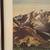 1960 mountain landscape by noted Utah artist H. Francis Sellers 3 thumbnail