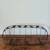 Set of four vintage wall planters 2 thumbnail