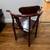 Vintage Chinese rosewood corner chair 4 thumbnail