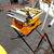10" Dewalt portable table saw 2 thumbnail