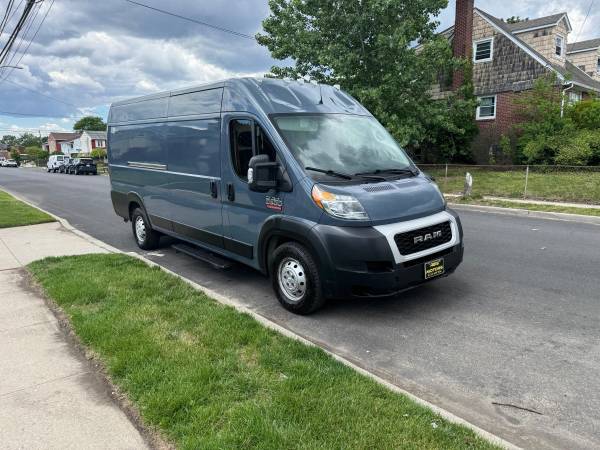 2020 RAM ProMaster 3500 159 - Photo 3