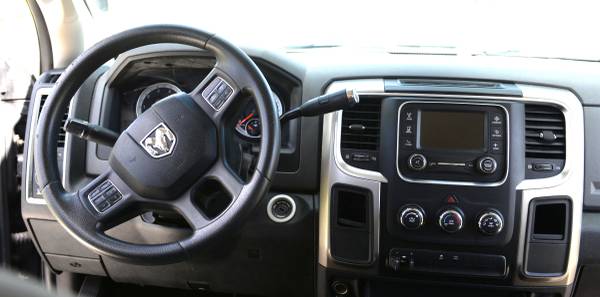 2014 RAM 2500 crew cab - Photo 11