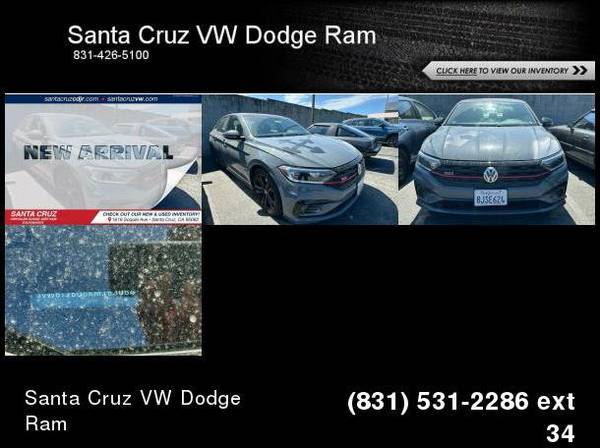 2019 Volkswagen VW Jetta GLI 2.0T S 4D Sedan 1