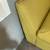 CB2 Pull Out Sofa in Green Grass 5 thumbnail