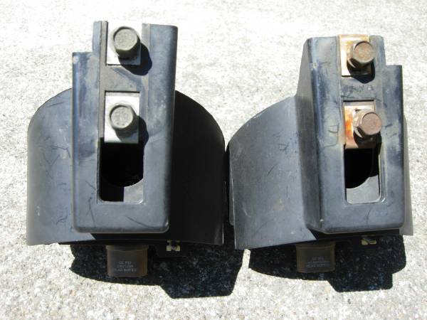 Dodge Dakota & Dodge Durango fog lights - $30 (lafayette / orinda / moraga)63471437293571122