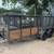 New Falcon 16' Landscape Trailer (w/warranty) stk# 12307 1 thumbnail