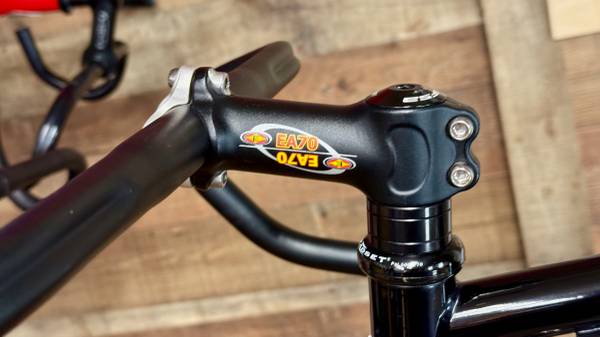 【中古】 Quarter of a Century SeasonsRecordings Jamis Quest Reynolds 631 53cm Road Bike Frameset - bicycles