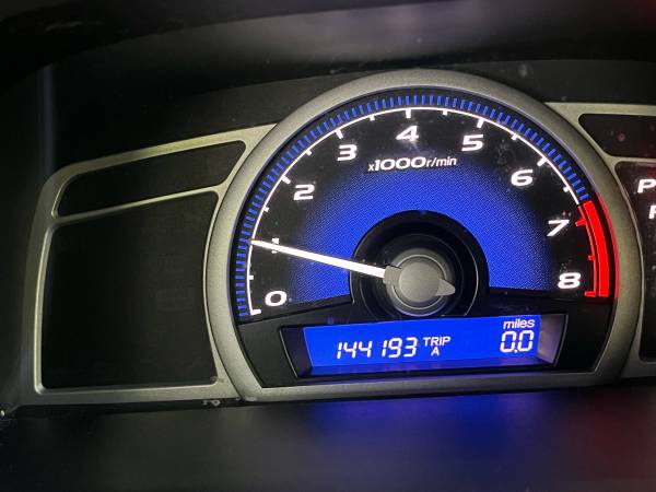 2008 honda civic EXL - $5,000 (Renton)63622936636417120