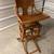 Victorian Combination Child High Chair/Rocker 1 thumbnail
