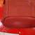 Vintage COACH Red Leather Shoulder Purse 9 thumbnail