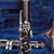 Yamaha YCL-650 Professional Clarinet New Pads. 3 thumbnail