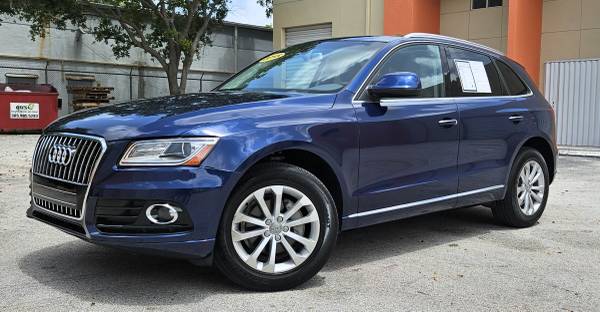 Superclean 2015 Audi Q5 !!!!!! 1