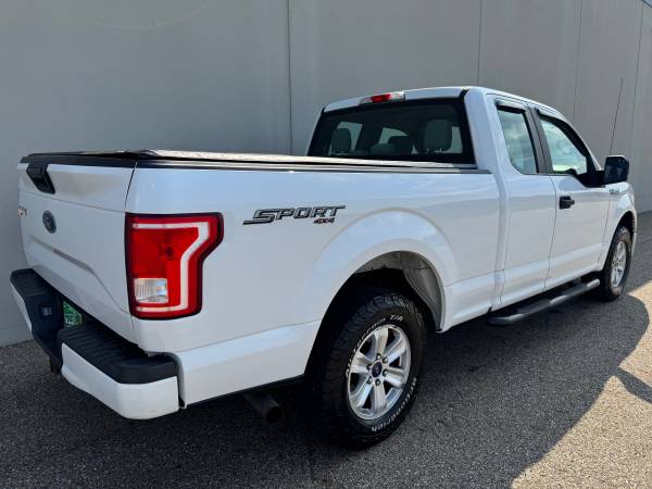2017 Ford F-150 XL SuperCab - No Rust! - Sport Package! - $12,995 (4623 State Route 43, Kent, Ohio)63436045220737124