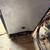 Black Mini Fridge Dorm Room Works Well 32” high x 17.5” wide x 19” dee 3 thumbnail