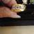 14KT GOLD 3 DIAMOND MEN'S RING SIZE 13+ 21 thumbnail
