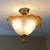 Vintage Ceiling Light Fixture 2 thumbnail