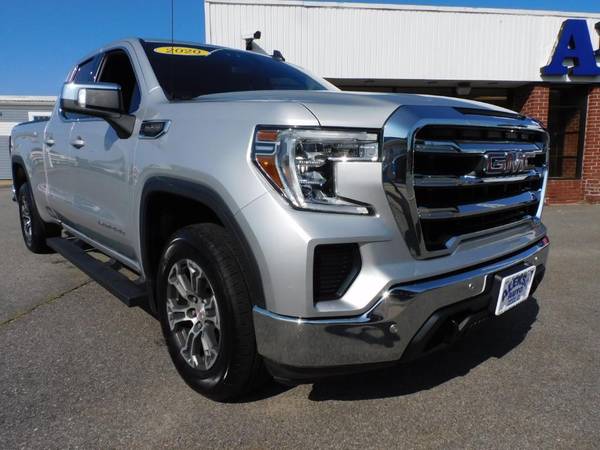 2020 GMC Sierra 1500 SLE - $31.995 (+ Aleksa Auto)63486410632323121