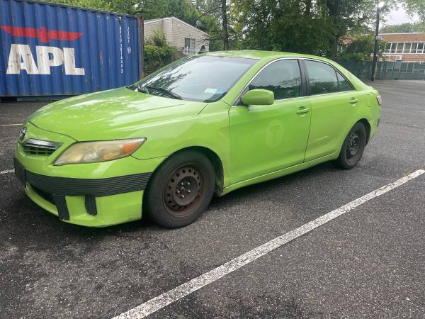 TOYOTA CAMRY 2011 Run & Drive ✅ CLEAN title✅Export special✅ NY - $1,450 (Bellrose)63654709510529122