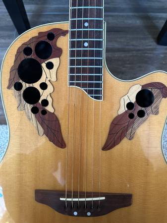 Ovation Elite 1979 1