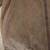 Dior Faux Suede Jacket Mens XL  Tan Suede Perforated Leather Bomber 2 thumbnail