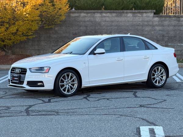 2016 Audi A4 -  S LINE - Premium Quattro - CLEAN CARFAX 1