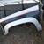 '88 to '98 Chevrolet Pick Up Truck, Tahoe, Suburban Fenders with Hinge 1 thumbnail