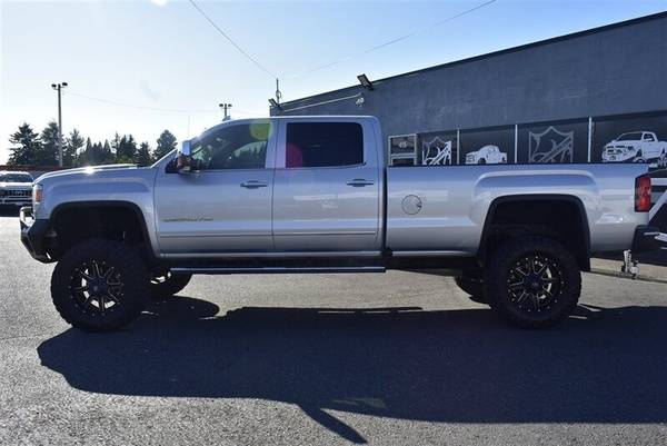 Camioneta diesel 2019 GMC Sierra 3500 Denali 4x4 4WD - $57,900 (415 SE 223rd Gresham, OR 97030)63622339753859121