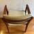 Beautiful Mid Century Modern Walnut Armchair 5 thumbnail