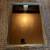Vintage French gold framed medicine cabinet 1 thumbnail