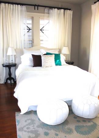 $1,200 / 1br - 1100ft2 - Month to month furnished apt, 1bed+1bath (dog friendly only) (Houston)63924042146818120