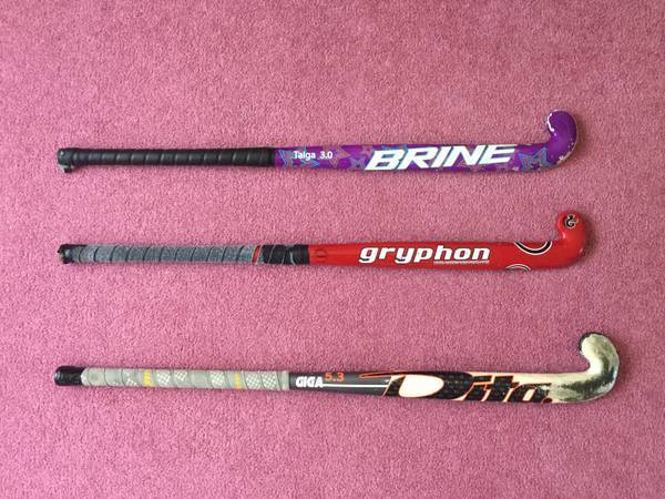 FIELD HOCKEY STICKS 1