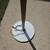 Cool Mid Century Wood and Brass Floor Lamp 9 thumbnail