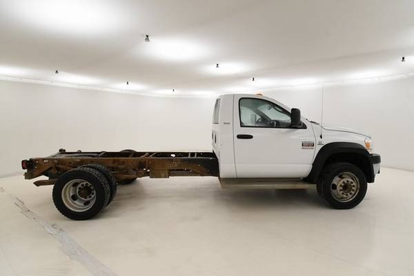 2009 Dodge Ram 5500 SLT 4WD Regular Cab - $18,944 (Urbandale, IA)63613817556739121