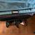 Thule spring stroller lightweight- with padding and bumper bar 2 thumbnail