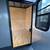 2025 Enclosed Cargo Trailer 7x14 / Camper / Awning / NEW 17 thumbnail