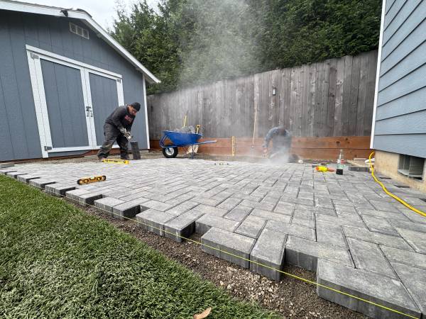 ✅Yard Clean UPS✅BlackBerry & Junk Removal✅ Retaining Walls & MORE 1