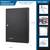 100 Capacity Adjustable Key Cabinet  Refurbished BRCB12964 1 thumbnail