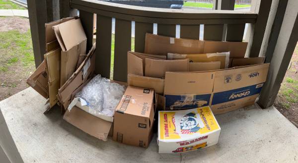 Moving Boxes - FREE 1