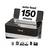 Boxis 150-Sheet Micro-Cut Shredder, Black, AD150T 2 thumbnail