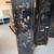 Chinese Coromandel Folding Screen - 6 Panel Black Lacquer 5 thumbnail